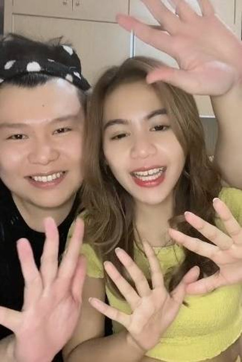 Ronald Tannur dan pacarnya Dini Sera Afrianti. Foto: Dok. Istimewa