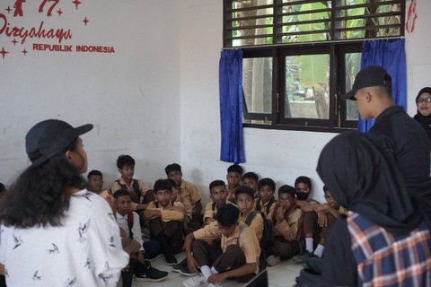 Sumber: Dokumentasi pribadi