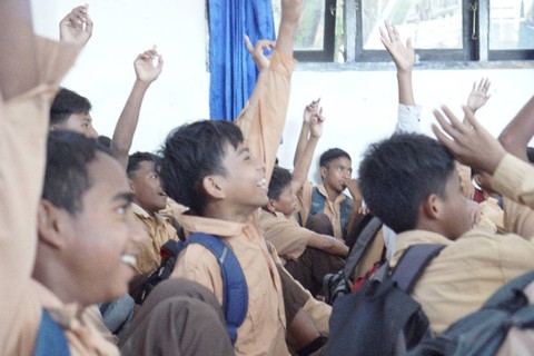 Sumber: Dokumntasi pribadi