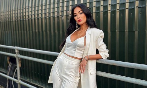 Penyanyi Nicole Scherzinger. Dok. Instagram/@nicolescherzinger