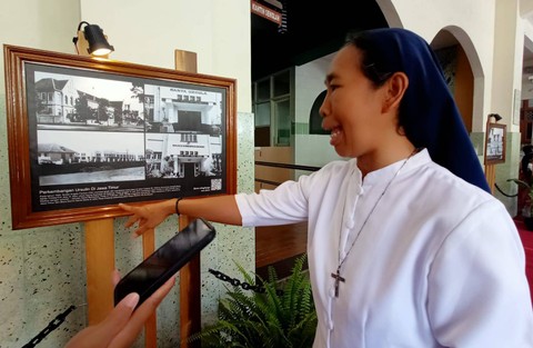 Menapak Jejak 160 Tahun Kehadiran Suster Ursulin Belanda di Surabaya