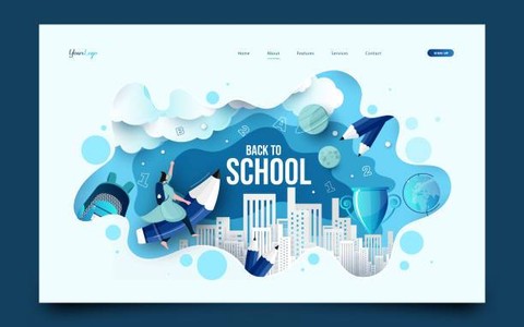 Ilustrasi Ciri Dan Syarat Poster Yang Baik, Foto: Unsplash/ThinkNeo.