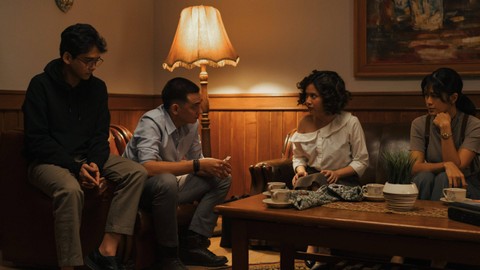 Cuplikan serial Rencana Besar. Foto: Prime Video