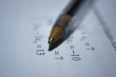 Ilustrasi kunci jawaban matematika kelas 7 halaman 107 - Sumber: Unsplash/Antoine Dautry