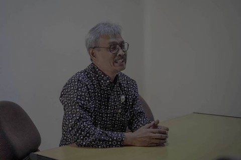 Asisten Sekda Bidang Perekonomian dan Pembangunan Setda DIY, Tri Saktiyana. Foto: Dok, Pemda DIY