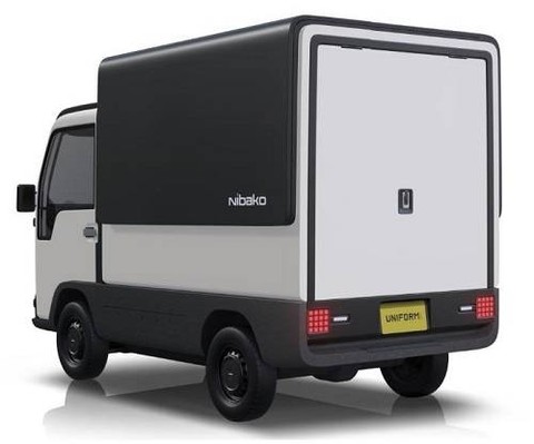 Mobil konsep Daihatsu yang akan tampil di Japan Mobility Show 2023. Foto: Daihatsu