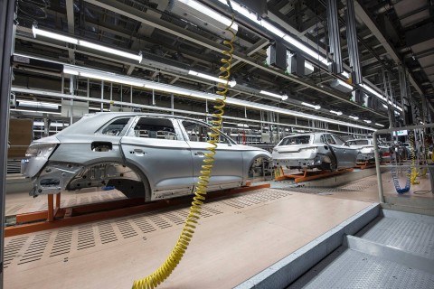Illustrati Industri Otomotif Jepang. Sumber: Unplash