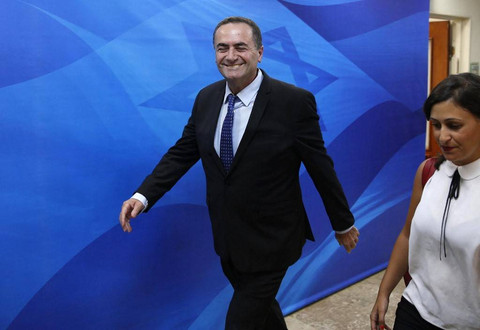 Ronen Zvulun/REUTERS