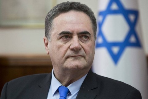 Yisrael Katz. Foto: Ronen Zvulun/Reuters