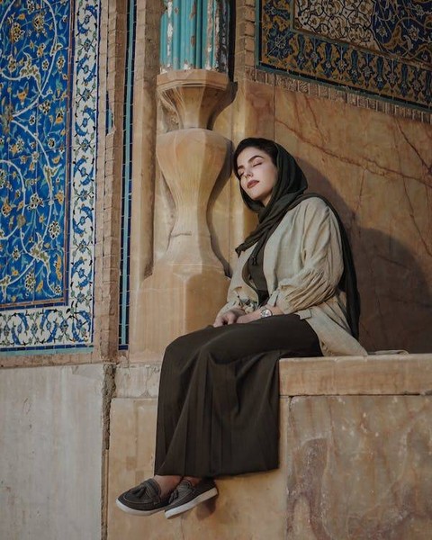 Netizen di negara-negara muslim mulai emerging termasuk kalangan perempuan. Foto: Pexels