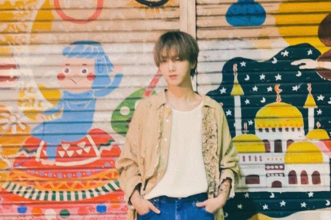 Yesung Super Junior. Foto: Instagram/@yesung1106