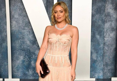 Hilary Duff. Foto: Instagram/@hilaryduff