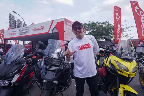 Owner Garasi 19, Andre Tenardi. Foto: Fitra Andrianto/kumparan