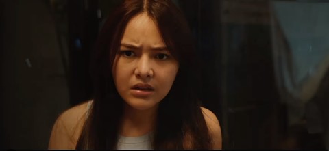 Amanda Manopo di film Indigo. Foto: Instagram/hitmakestudios