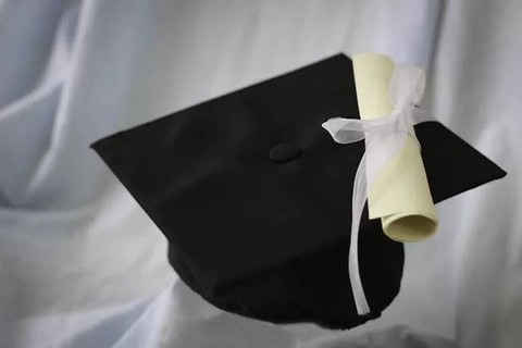 Ilustrasi wisuda. Foto: Pixabay