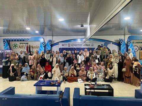 Bentuk Pengusaha Perempuan Tangguh, TDA Bandar Lampung Gelar Kopdar