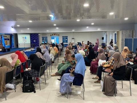 Bentuk Pengusaha Perempuan Tangguh, TDA Bandar Lampung Gelar Kopdar (1)