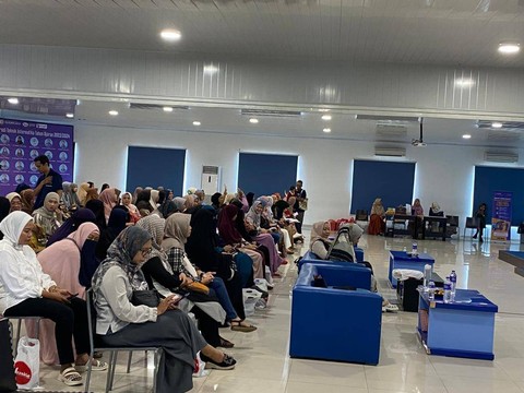 Bentuk Pengusaha Perempuan Tangguh, TDA Bandar Lampung Gelar Kopdar (2)