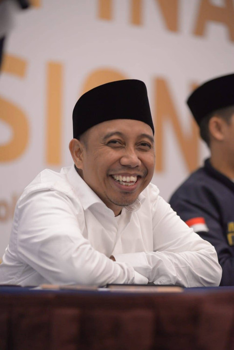 Sekretaris Jenderal (Sekjen) Solidaritas Ulama Muda Jokowi (Samawi) Nizar Ahmad Saputra.  Foto: Dok. Pribadi
