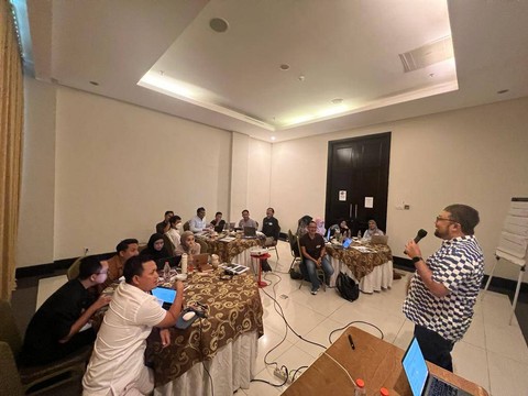 Scale Up Bisnis Member, TDA Bogor Raya Gelar Blitzscaling Business Workshop