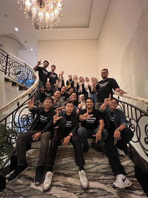 Scale Up Bisnis Member, TDA Bogor Raya Gelar Blitzscaling Business Workshop (1)