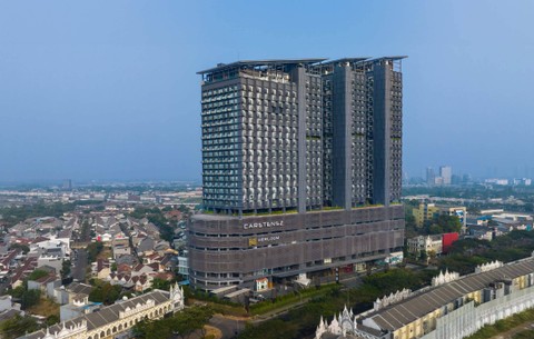 Dok. Herloom Service Residence BSD
