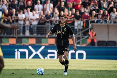 Jay Idzes. Foto: Venezia FC