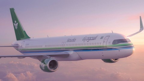 Saudia Airlines. Foto: Saudia Airlines