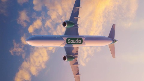 Saudia Airlines. Foto: Saudia Airlines