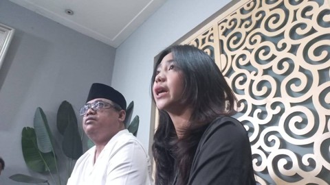 Kuasa Hukum Rebecca Klopper, Muannas Alaidid dan Raudhah Mariyah di Petogogan, Jakarta Selatan, Jumat (20/10/2023). Foto: Giovanni/kumparan