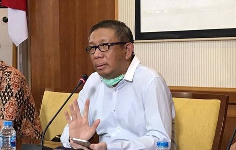 Eks Gubernur Kalbar, Sutarmidji. Foto: Teri/Hi!Pontianak