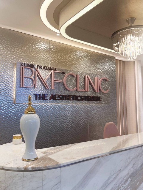 BMF Clinic yang berlokasi di Plaza Indonesia ini dilengkapi peralatan canggih dan pelayanan berstandar internasional. Foto: dok. BMF Clinic