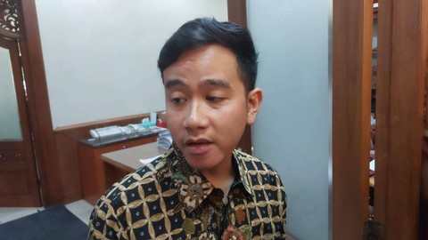 Wali Kota Solo Gibran Rakabuming Raka. Foto: Dok. Istimewa
