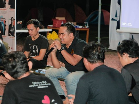 Gelar TDA Camp 2023, TDA Sangatta Sukses Rangkul Mahasiswa, UMKM dan Pemerintah (2)