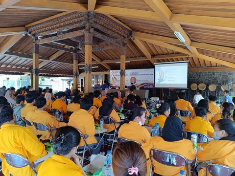 TDA Tangerang Raya Gelar MoU dan Seminar Kewirausahaan Bersama UTPAS  (4)