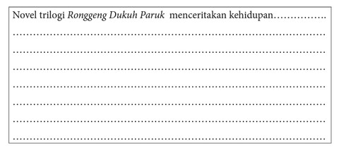 Ilustrasi kunci jawaban bahasa indonesia kelas 12 halaman 117. Sumber: Bahasa Indonesia Untuk SMA/MA/SMK/MAK Kelas XII, Kementerian Pendidikan dan Kebudayaan (2018)