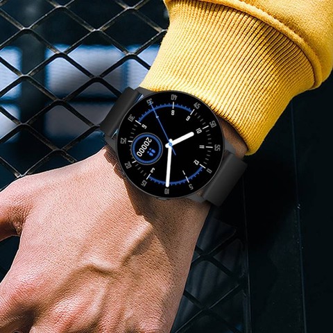 Ilustrasi smartwatch Skmei. Foto: Skmei