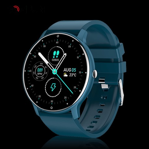 Ilustrasi bozlun smartwatch. Foto: Bozlun