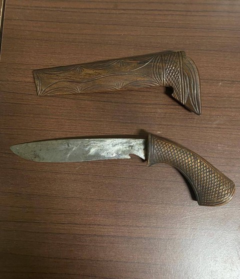 Barang bukti yang diamankan. | Foto: Dok Polres Pesawaran