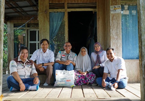 Merayakan HUT ke-31, Adaro kembali menyelenggarakan program bansos 