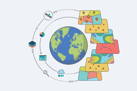 Ilustrasi Apa Perbedaan Antara Data Spasial Dan Data Atribut, Foto: Unsplash/siraanamwong.