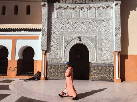Ilustrasi Tuliskan beberapa kelas penduduk negara Islam pada masa Daulah Abbasiyah, Sumber: Pexels/Andrea Koelink