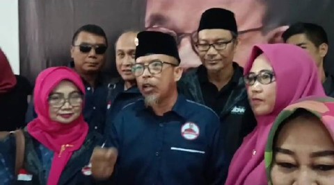 Ketua Umum JABAR MANIES sekaligus tokoh Jawa Barat, Tarmidzi Yusuf. Foto: Dok. Istimewa