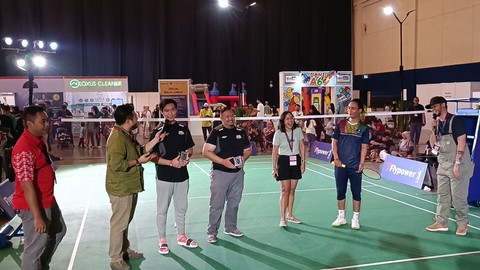 Pesta Warga di ICE BSD. Foto: Giovanni/kumparan