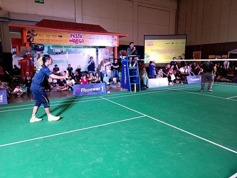 Pesta Warga di ICE BSD. Foto: Giovanni/kumparan