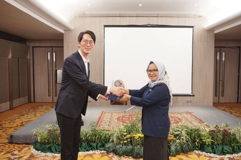 Kemendag gandeng Korsel untuk siapkan infrastruktur sistem pengisan kendaraan listrik.  Foto: Kemendag RI