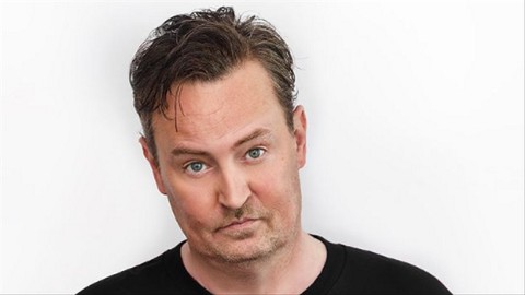 Matthew Perry. Foto: Instagram @mattperry