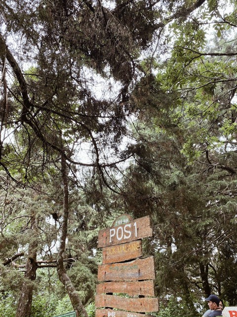 Pos 1 Dok Malang. [dok.pribadi/deborafelencianatalia]