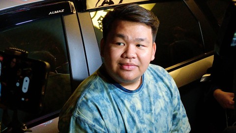 Kiki TBA saat ditemui di Kawasan Gunawarman, Jakarta Selatan, Selasa (31/10/2023). Foto: Aprilandika Pratama/kumparan