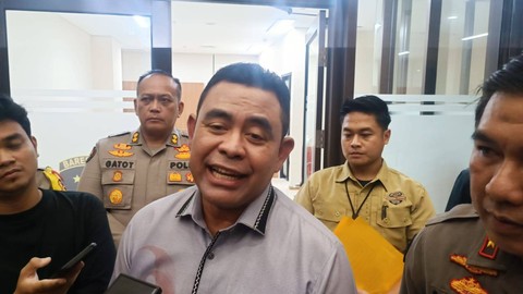 Kapolda Sumut Irjen Pol Whisnu Hermawan Ferbruanto. Foto: Thomas Bosco/kumparan